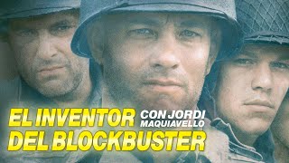 STEVEN SPIELBERG ¿El mejor director  quotEl Análisisquot de Jordi Maquiavello  Prime Video España [upl. by Alag]