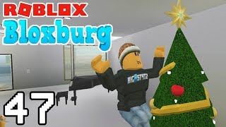 SAVE BLOXBURG CHRISTMAS  Roblox BLOXBURG  Ep47 [upl. by Zebapda]