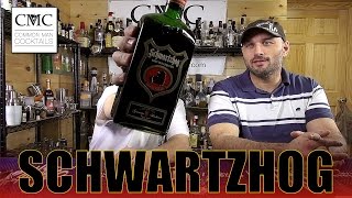 Schwartzhog Review Kraeuter Liqueur [upl. by Declan148]