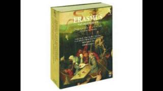 Erasmus van Rotterdam  Praise of Folly Alia Vox Boek  6 SACD AVSA9895 [upl. by Pedaias]