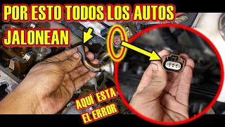 POR QUE JALONEA UN AUTO  POR QUE JALONEA MI CARRO CAUSAS Y SOLUCION [upl. by Enuahs]