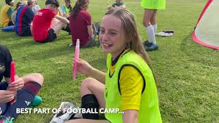 Football Camp 2024 [upl. by Anirat]