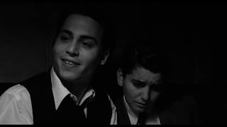 Johnny Depp 19  Ed Wood 1994  The costumes Starring Bill Murray [upl. by Natty]