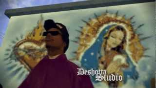 GTA SA Eazy E ft 2pac  Real Thug  Ballas Style [upl. by Fendig889]