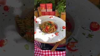 Aglio e Olio Pasta Super Easy Dinner Idea recipe pastarecipe shorts pastalover [upl. by Laoj641]