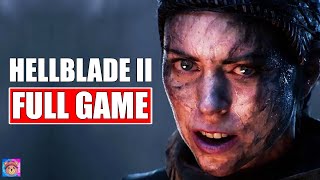 Cinematic Masterpiece  Hellblade 2 Full Game [upl. by Einattirb619]