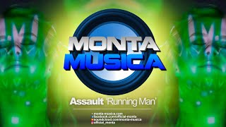 Assault  Running Man 2024 Monta Musica  Makina Rave Anthems [upl. by Eenet333]