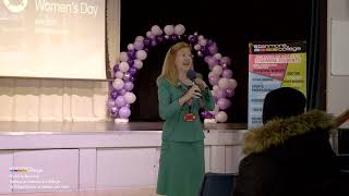 Victoria Borwick  Full motivational talk [upl. by Rtoip]