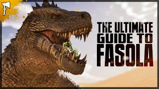 The Ultimate Guide to the FASOLASUCHUS  ARK Survival Ascended [upl. by Weasner]