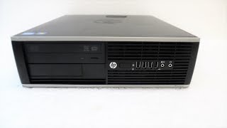 HP Compaq Elite 8300 [upl. by Rozanne]