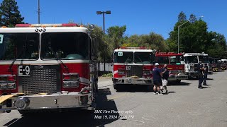 OLD AND RARE UNITS 150th Anniversary Mountain View Parade [upl. by Britney]