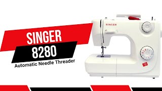 Singer 8280 Sewing Machine Review A Reliable Choice for Home Sewing [upl. by Ethelbert]