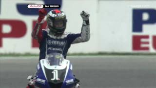 Official Video Podcast  Misano 2011 [upl. by Beitz]