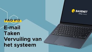 FAQ 13  Email  Taken  Vervuiling van het systeem [upl. by Santoro945]