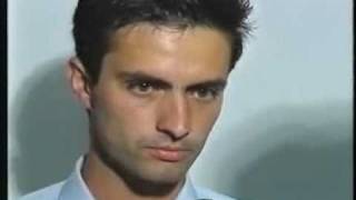 Jose Mourinho 1988  Subtitled  Legendado [upl. by Marlowe684]