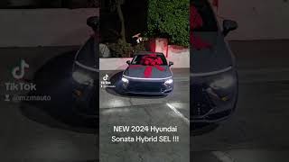 2024 Hyundai Sonata Hybrid SEL Looking for a new car We can help you find the best deal [upl. by Kelson]