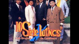 los siete latinos en vivo espita yuc 1999wmv [upl. by Arney]