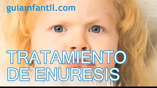 Tratamiento de la enuresis infantil [upl. by Furmark]