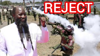 How Prophet Dr Owuor PROPHESIED RejectFinanceBill2024 Maandamano 4 Months Ago  Menengai 6 [upl. by Renaxela610]