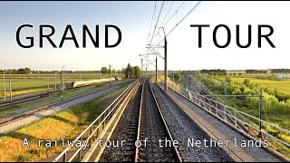 I LOVE the Netherlands This is the best way to show you my country GRAND TOUR 2022 [upl. by Ahseenal]