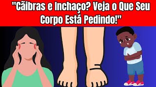 12 Sinais Estranhos de Que Seu Corpo Precisa de Mais Potássio [upl. by Serg263]