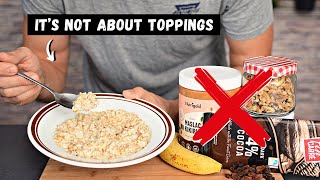 3 Easy Ways to Level Up Your Breakfast Oatmeal [upl. by Florinda765]