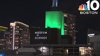 Man arrested in attempted kidnapping of teen girl in bathroom at Museum of Science [upl. by Glaudia]