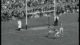 Down v Kerry  1961 AllIreland SemiFinal [upl. by Adev625]