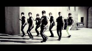 INFINITE 내꺼하자 Be mine MV Dance Ver [upl. by Kaasi]