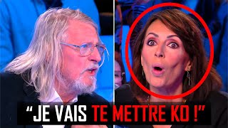 La Vérité sur quotLe Violent Clashquot de Didier Raoult dans TPMP  H5 Motivation [upl. by Lleon21]