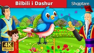 Bilbili i Dashur  Beloved Nightingale Story in Albanian  Perralla Shqip AlbanianFairyTales [upl. by Ahsenat]