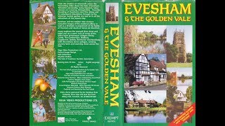 Evesham and The Golden Vale 1999 UK VHS [upl. by Hillery234]