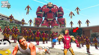 Franklin Found 1000 Ironman in GTA 5 [upl. by Assyla162]