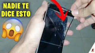 VIDRIO TEMPLADO VS HIDROGEL ¿Cual Es Mejor¿DIFERENCIAS 🤯 [upl. by Inhoj41]