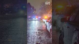 Two men dead after a shooting in Salt Lake City [upl. by Idnam]