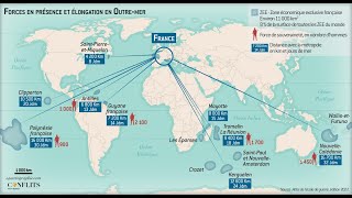 LA DICTATURE FRANĂ‡AISE DANS LES COLONIES Kanaky Guyane Guadeloupe [upl. by Manno]