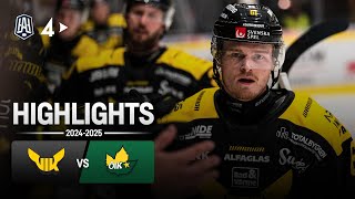 Västerås vs Östersund – Highlights 259 [upl. by Othilie]