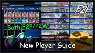 2022 BEST WAY to Start Duel Links  F2PP2W New Player Guide YuGiOh Duel Links [upl. by Eads285]