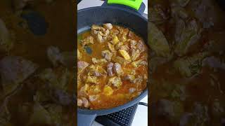 Carne en salsa rápida y deliciosa [upl. by Yasibit]