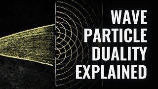 Quantum 101 Episode 1 Wave Particle Duality Explained [upl. by Aihcsrop407]