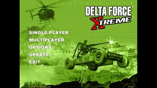 Delta Force Xtreme Gameplay [upl. by Llydnek]