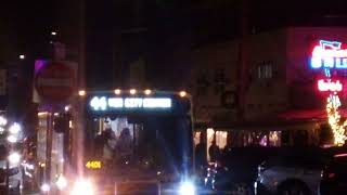 TriMet bus 44 to St Johns via City center [upl. by Aihsemaj]