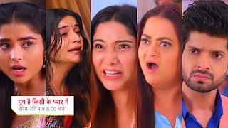 Ghum Hai Kisikey Pyaar Meiin Today Episode PROMO 3 10 Oct 2024Savi ko fasane ke liye sab hue ek [upl. by Georgia636]