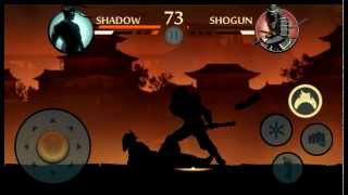 How to defeat quotSHOGUNquot easily in SHADOW FIGHT 2 ETGames [upl. by Emsoc953]