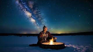 Cosmic Shaman  Ethereal Shamanic Meditation Music  Deep Drumming amp Throat Singing Tribal Ambient [upl. by Hodge]