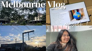 HARI TERAKHIR SEBAGAI MAHASISWI MONASH UNIVERSITY  Melbourne Vlog Episode 9  Yoan [upl. by Westland]