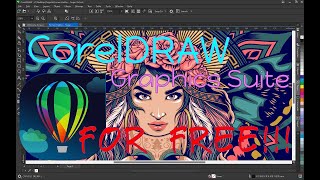 Corel Draw 🎨 CorelDraw 2023 [upl. by Jakie215]