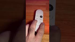 Google Chromecast  solución tapa de control remoto impresion3d thingiverse diy chromecast [upl. by Harp]