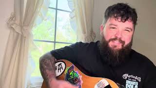 “Jolene” Zac Brown Band cover by Trevor Hewitt [upl. by Gothart615]