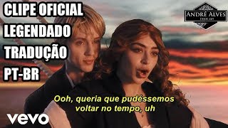 Charli XCX amp Troye Sivan  1999 Clipe Oficial TRADUÇÃO LEGENDADO [upl. by Anerom]